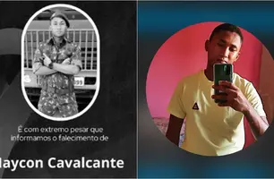 Nota de pesar (Foto: Reprodução/ Redes Sociais)