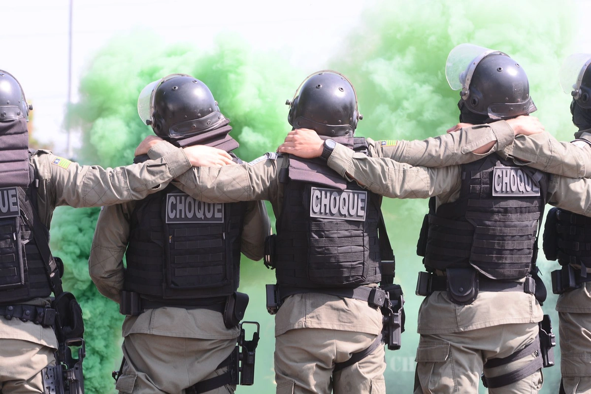 Novos integrantes para a tropa de choque do Piauí