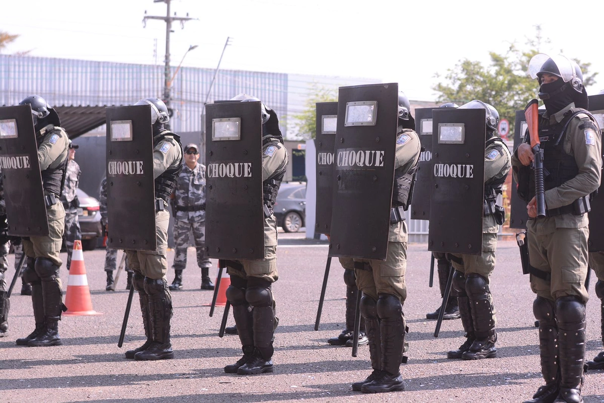 Novos integrantes para a tropa de choque do Piauí