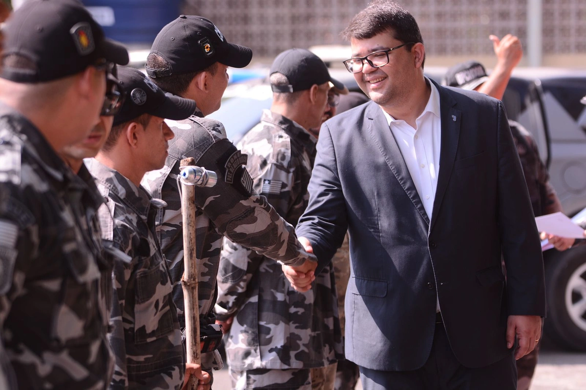 Novos integrantes para a tropa de choque do Piauí