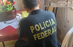 PF investiga suspeito pelo crime de produção de conteúdo pornográfico no Piauí