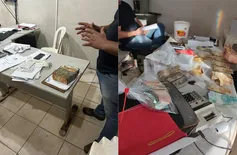 Quadrilha investigada por fraude e lavagem de dinheiro é presa no Piauí e MA
