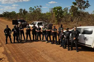 Operação "Livramento II" (Foto: Divulgação/ PC-PI)