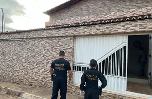 'Operação Peculi' no Piauí (Foto: Divulgação/ PF)