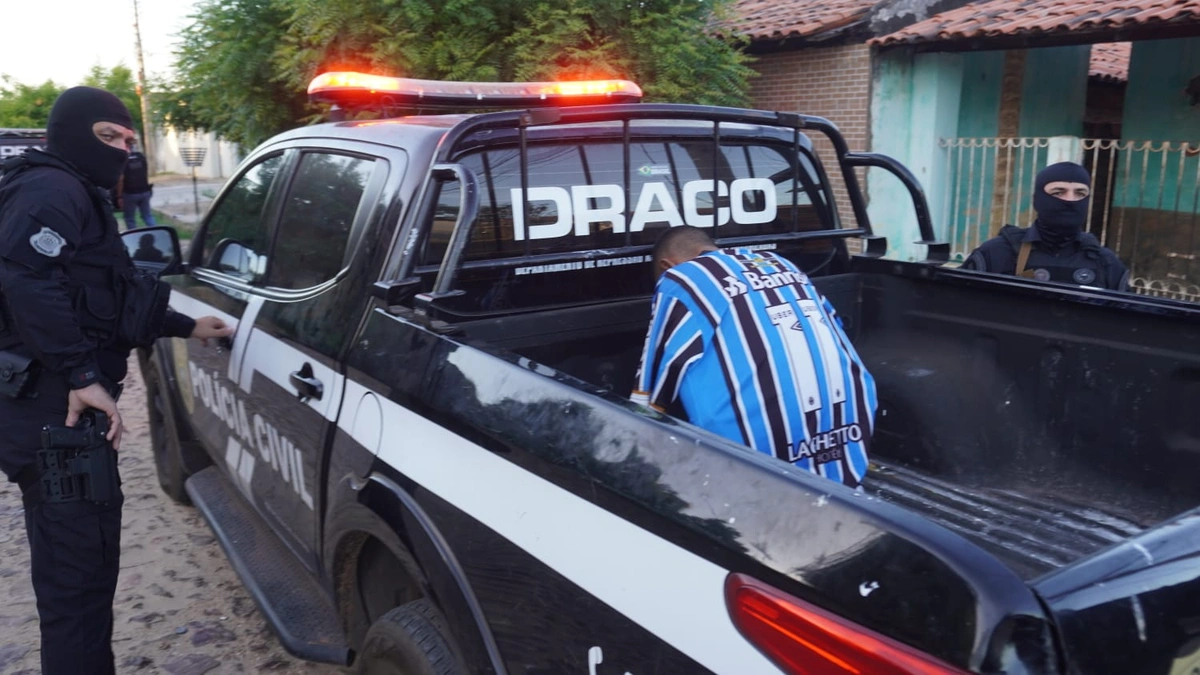 Operação Rosa dos Ventos