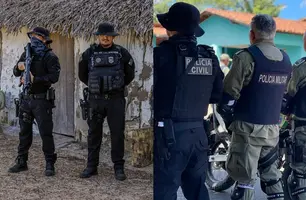 Operações da Diretoria de Operações de Trânsito da SSP (Foto: Divulgação/ PC-PI)