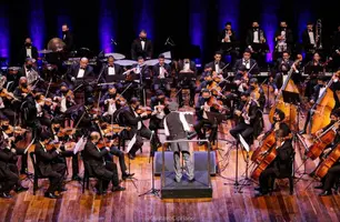 Orquestra Sinfônica (Foto: Foto: Gustavo Cipriano)