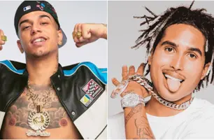 Os artistas Matuê e Veigh são atrações confirmadas no Beat Fest (Foto: Reprodução)