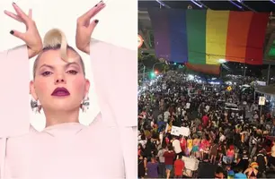 Parada da Diversidade (Foto: Reprodução)