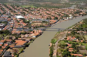 Parnaíba/PI (Foto: Zig Koch / Banco de Imagens ANA)