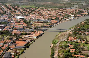 Parnaíba/PI (Foto: Zig Koch / Banco de Imagens ANA)