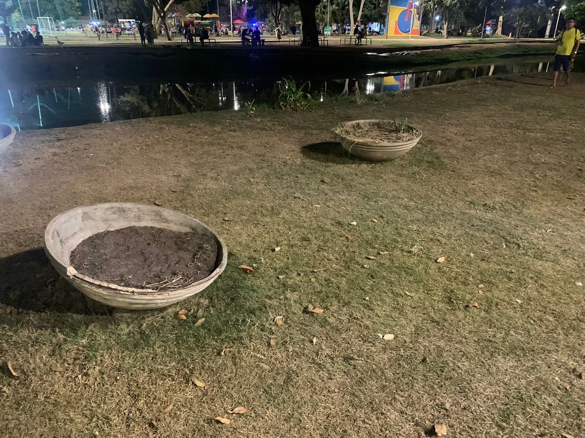 Parque da Cidadania de Teresina