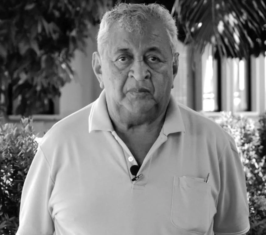 Pesquisador Gilson Jesus de Azevedo Campelo