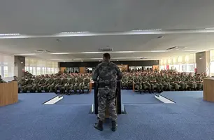 PM-PI inicia distribuição de novo efetivo por todo o estado (Foto: Divulgação/ PM-PI)