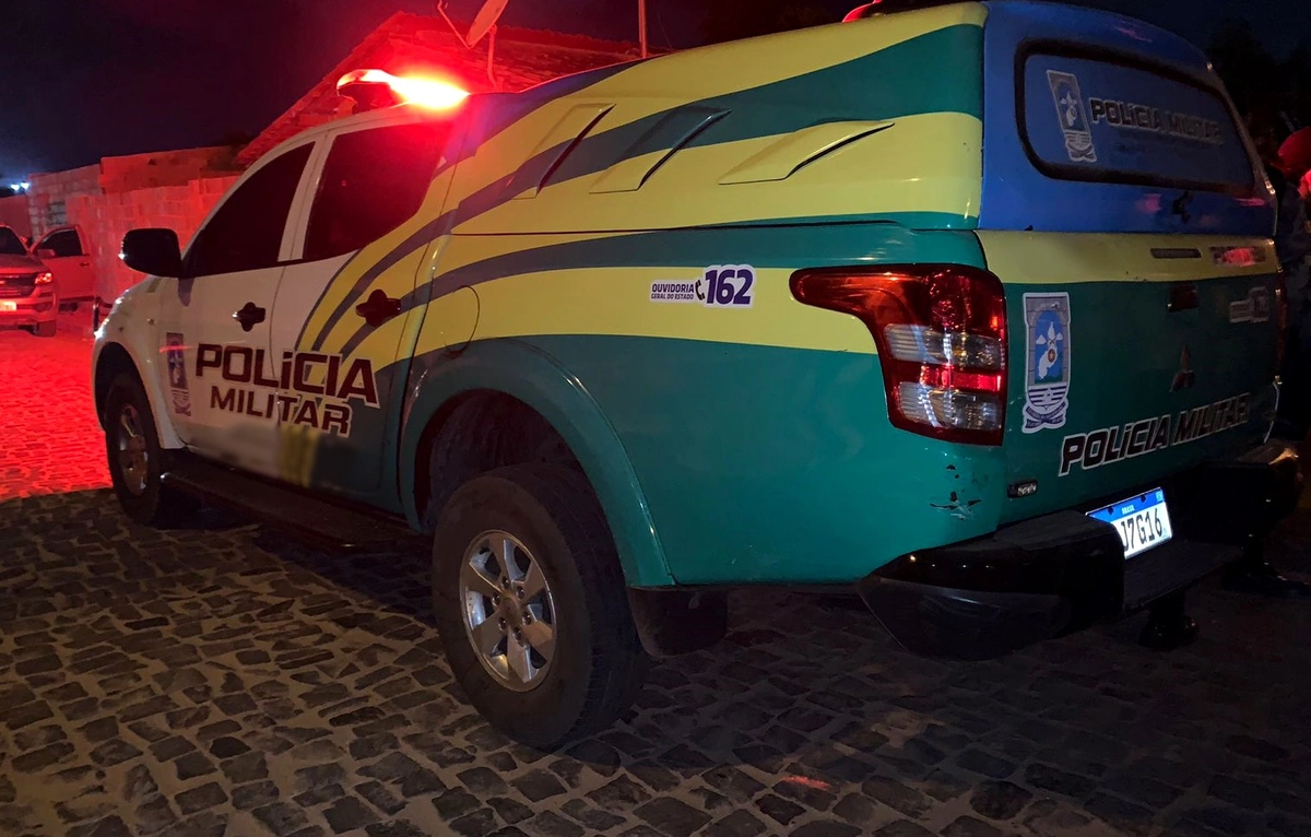 Polícia Militar atendeu a ocorrência
