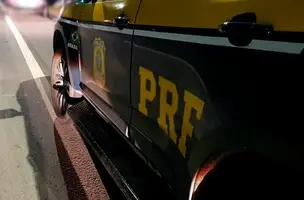 Polícia Rodoviária Federal (PRF) (Foto: Divulgação/ PRF-PI)