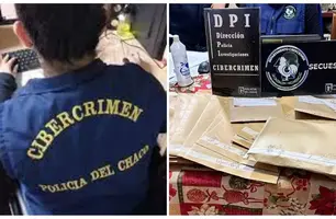 Polícia (Foto: Reprodução/Infobae)