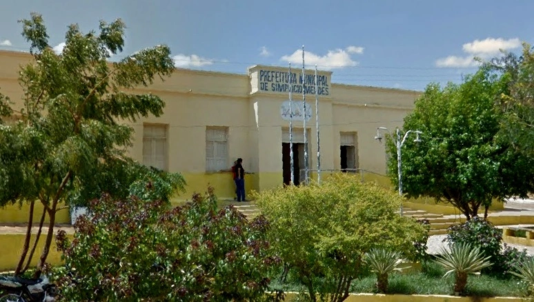 Prefeitura de Simplício Mendes