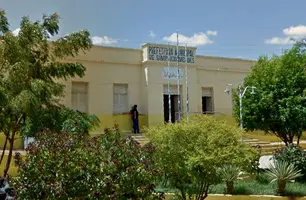 Prefeitura de Simplício Mendes (Foto: Reprodução)