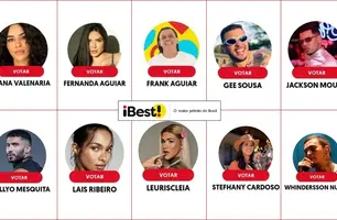 Prêmio iBest 2023 (Foto: Reprodução)