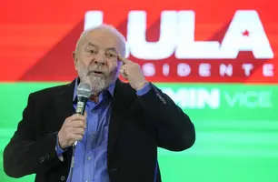 Presidente Lula (Foto: Andre Penner/AP)