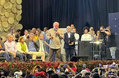 No Piauí, presidente Lula diz que quer tirar o Brasil do mapa da fome até 2030