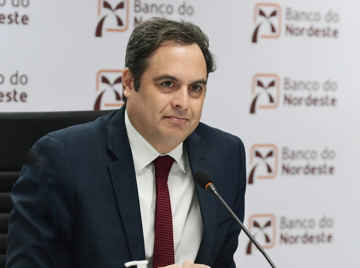 Presidete do Banco do Nordeste, Paulo Câmara