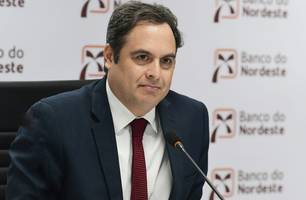 Presidete do Banco do Nordeste, Paulo Câmara (Foto: Reprodução)