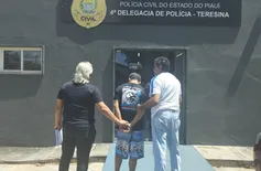 Homem é preso suspeito de esfaquear vítima durante assalto em Teresina
