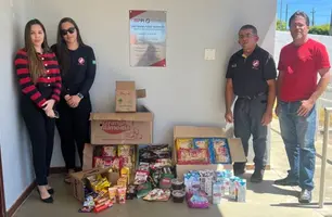 Procon/MPPI apreende produtos com prazo de validade vencido em supermercados de São Raimundo Nonato (Foto: Divulgação/MP-PI)