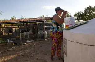 Programa de cisternas retomado (Foto: MDS)