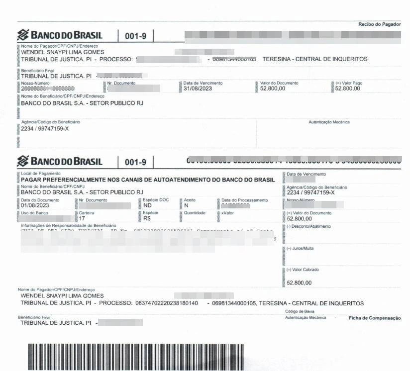 Proprietário da loja Maguim Cell paga fiança de R$ 52 mil, mas continua preso