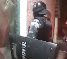 Rebelião e fuga são registradas no Centro Educacional Masculino de Teresina (Foto: Conecta Piauí)