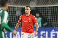 Piauiense Renê Rodrigues é destaque na vitória do Inter sobre o River Plate