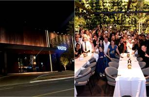 Restaurante Vasto (Foto: Reprodução)