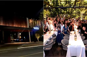 Restaurante Vasto (Foto: Reprodução)