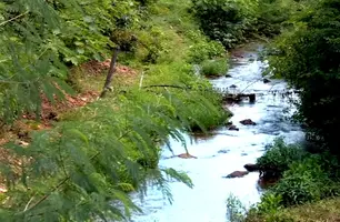 Riacho Itararé (Foto: Reprodução TV Cidade Verde)