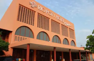 Rio Poty Hotel Praia (Foto: Reprodução)