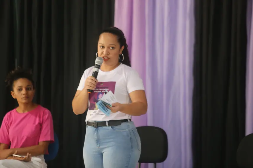 Roda de Conversa em Monsenhor GIl