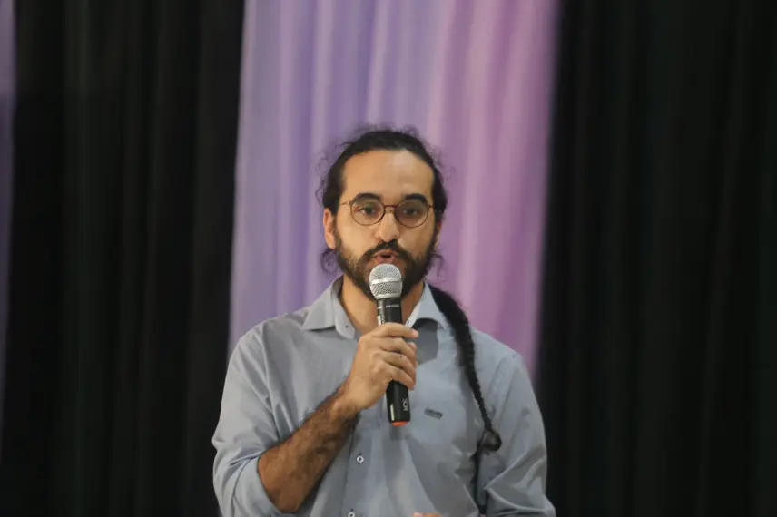 Roda de Conversa em Monsenhor GIl