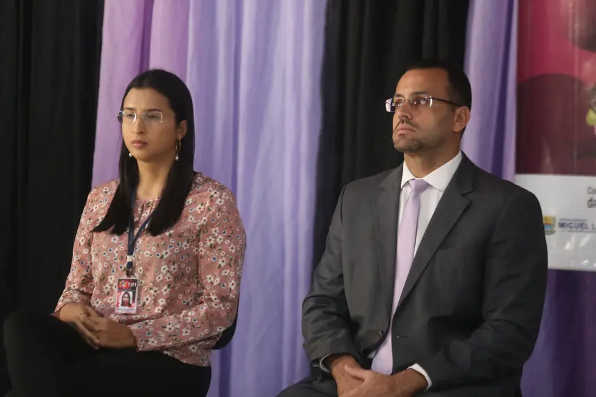 Roda de Conversa em Monsenhor GIl