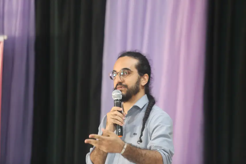 Roda de Conversa em Monsenhor Gil.