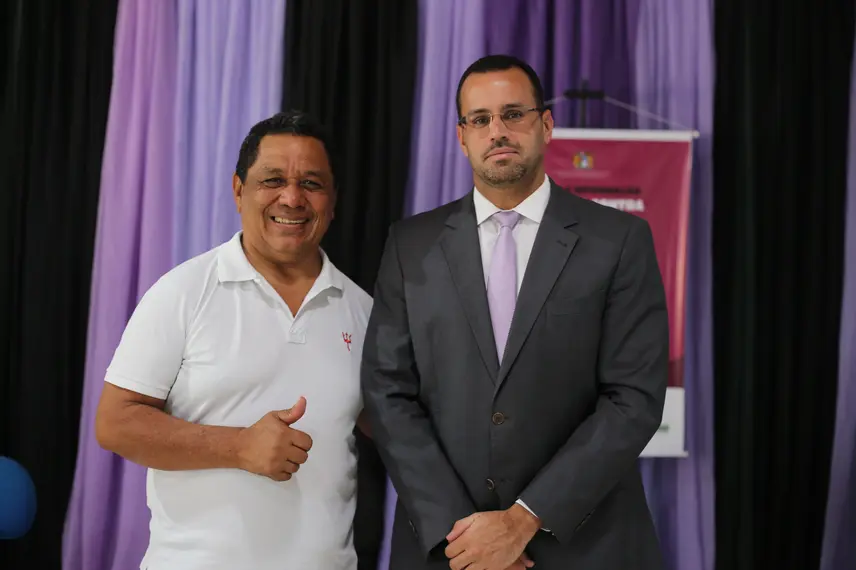 Roda de Conversa em Monsenhor Gil.