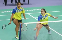 Mundial de Badminton tem início com piauienses em quadra