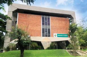 Secretaria da Fazenda (Foto: Angelo Marcos)