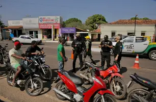 Seis pessoas são presas na cidade de União (Foto: Reprodução)