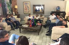 Ciro Nogueira reúne aliados em almoço e trata de estratégias para eleição de 2024