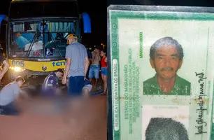 Servidor morre em acidente (Foto: Reprodução/ Blog do Coveiro)