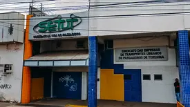 Sindicato das Empresas de Transporte Urbano de Passageiros de Teresina – Setut. (Foto: Mikeias di Mattos | Conecta Piauí)