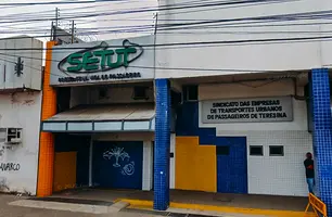 Sindicato das Empresas de Transporte Urbano de Passageiros de Teresina – Setut. (Foto: Mikeias di Mattos | Conecta Piauí)